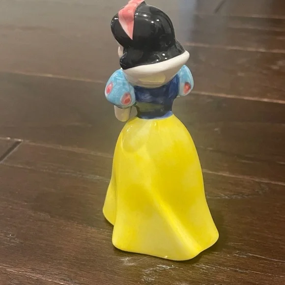 Disney Snow White Figurine - Yellow, Blue, and Red - Picture 3 of 4